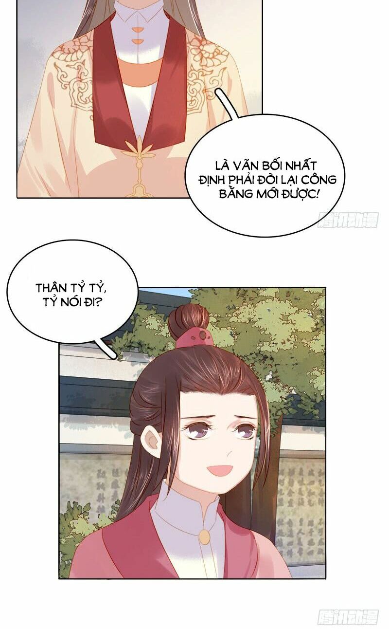 Xuân Khuê Bí Lục: Xưởng Công Thái Liêu Nhân: Chapter 33