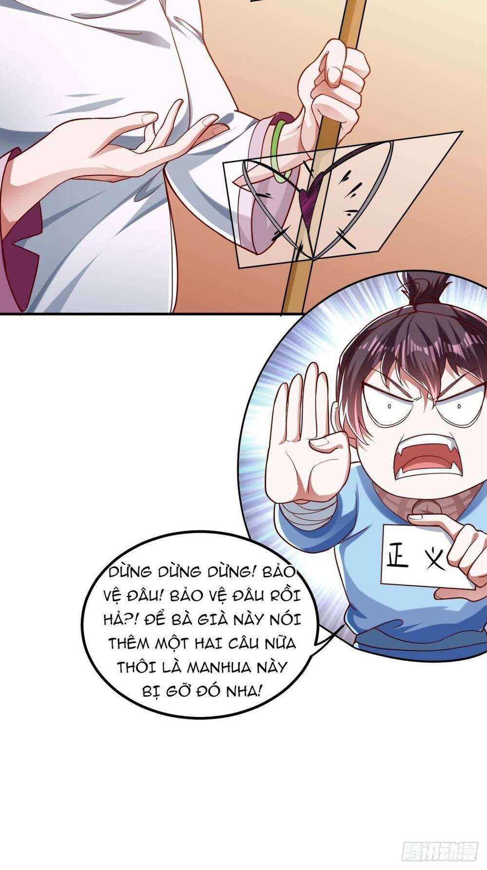 Cục Gạch Xông Vào Dị Giới: Chapter 20