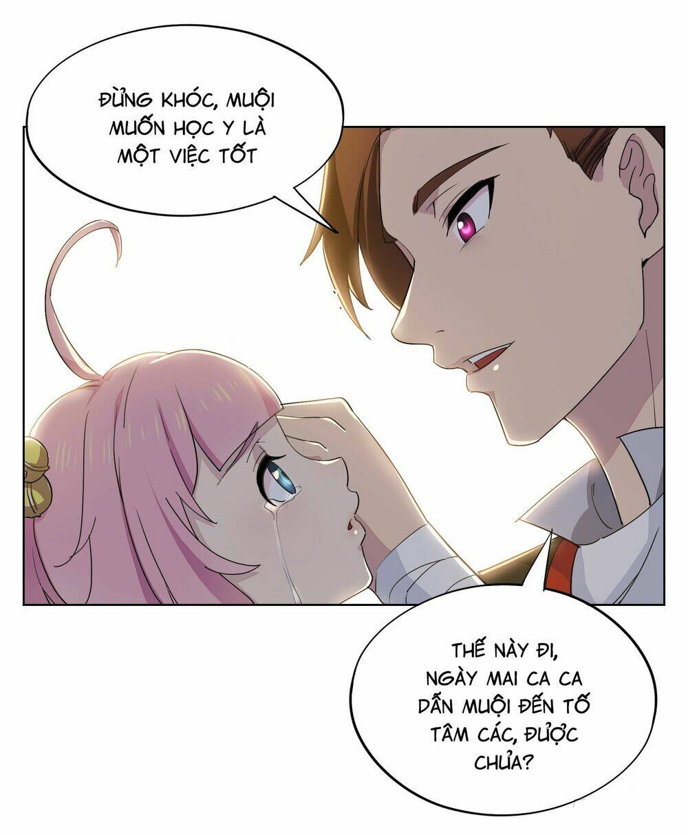 Thiên Vực Thần Tọa: Chapter 10