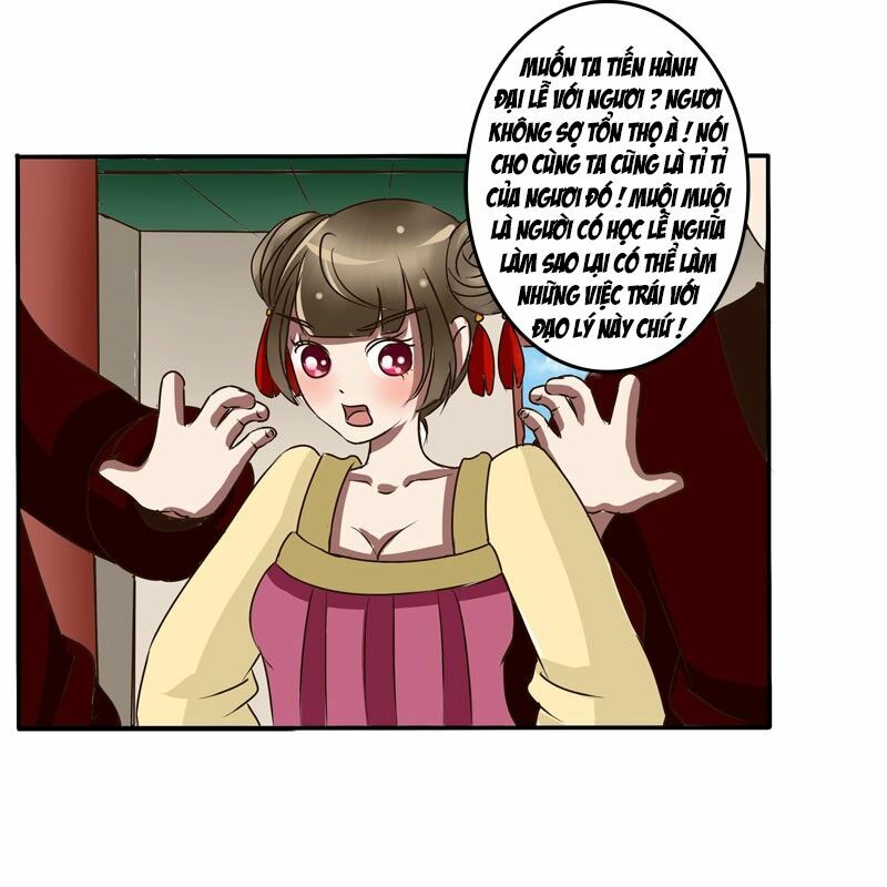 Thông Linh Phi: Chapter 37