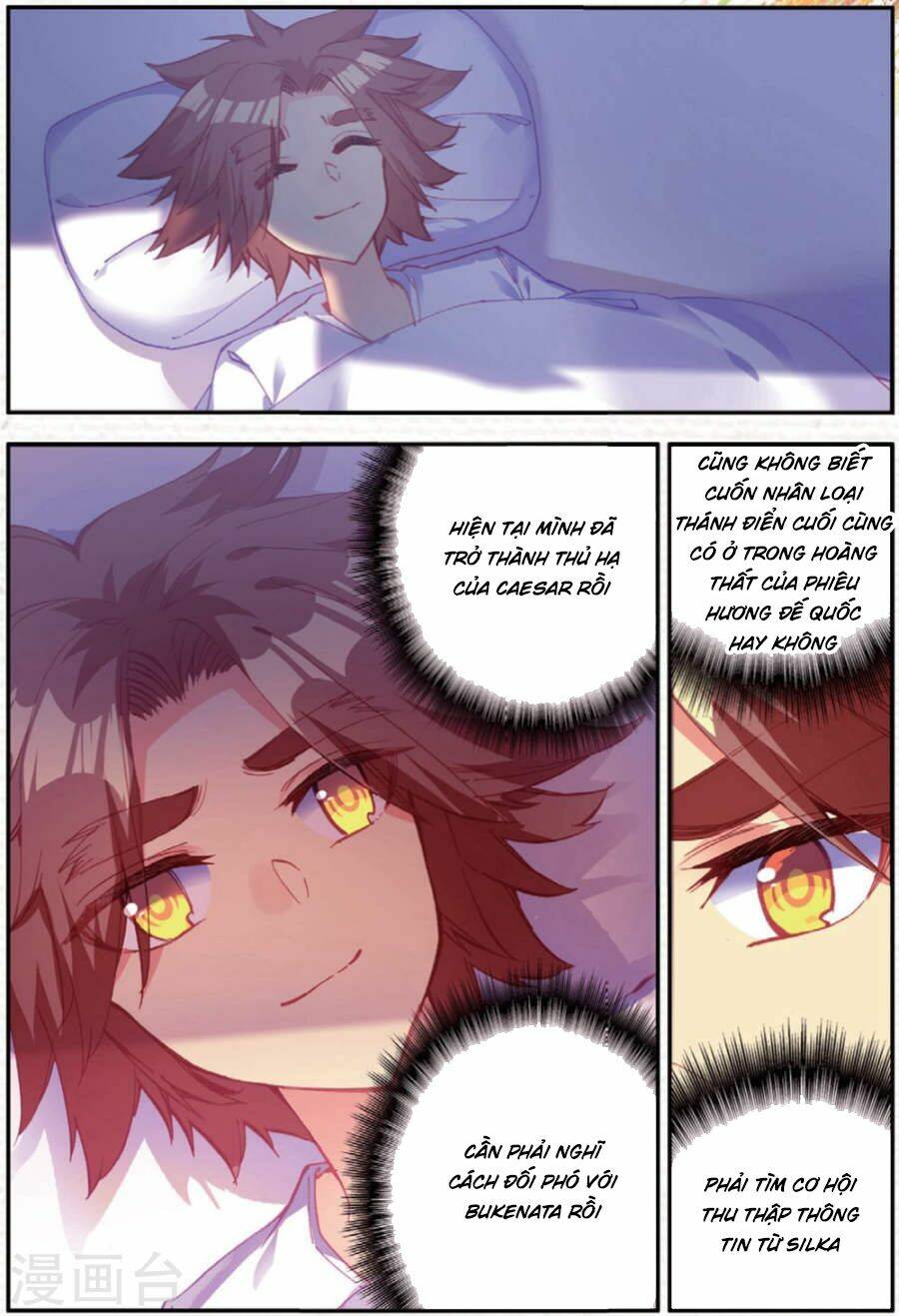 Xích Hoàng Truyền Kỳ: Chapter 87