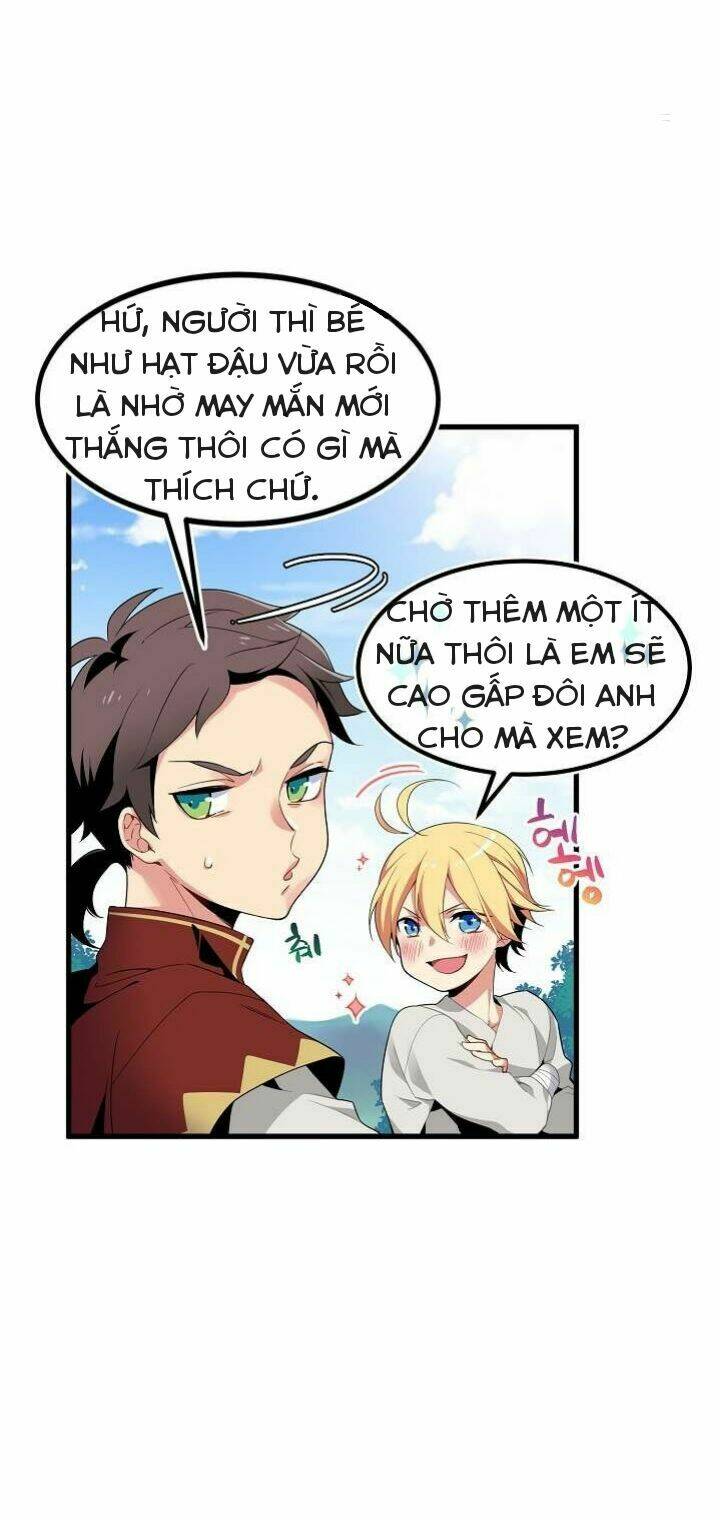 Kiểm Tra Sức Mạnh Vô Hạn: Chapter 2.5