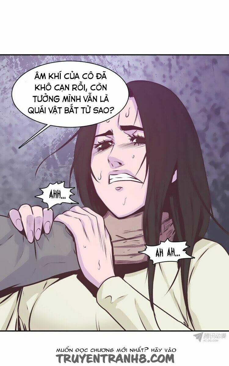 Vua Của Vong Linh: Chapter 177