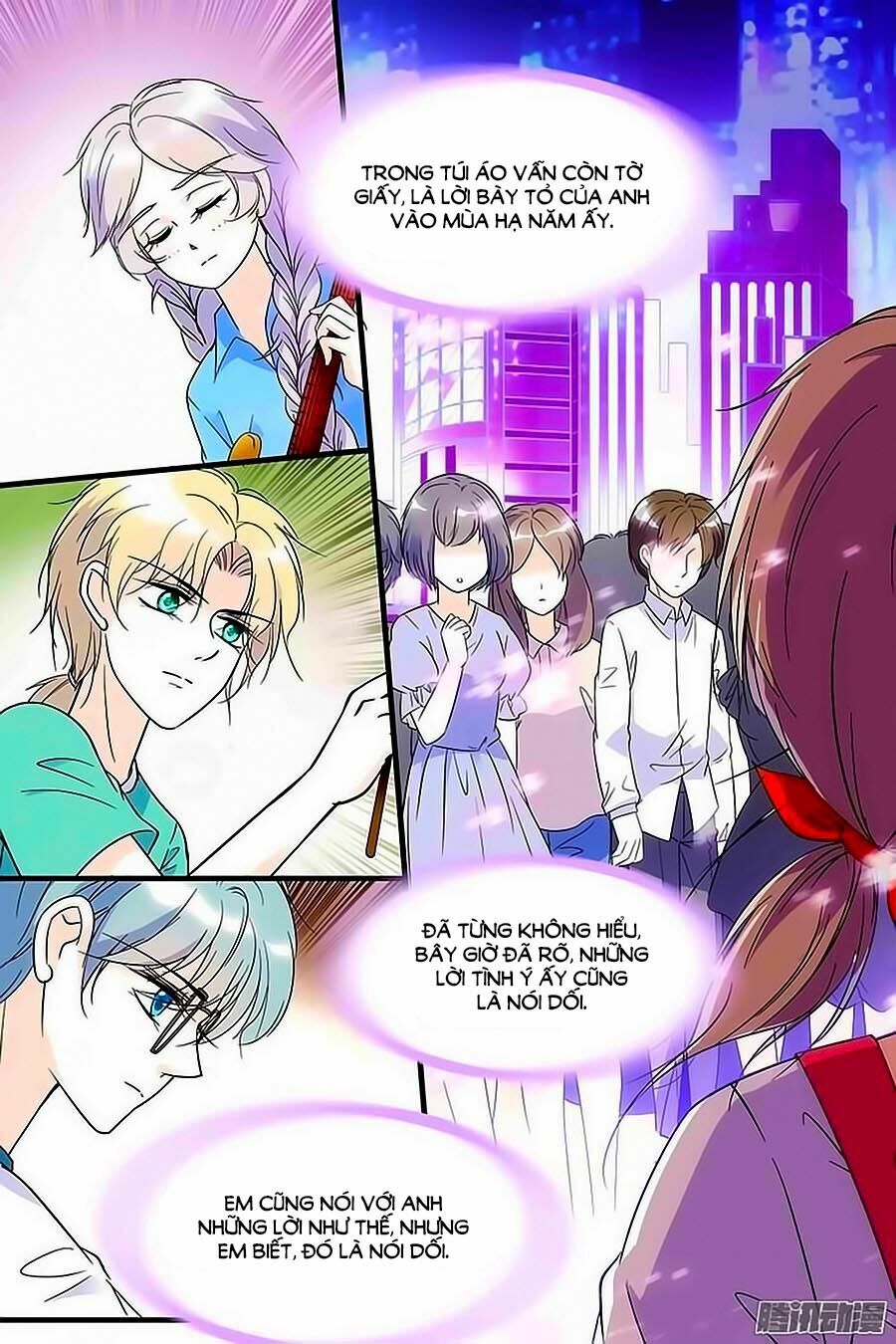 Thanh Ninh Chi Hạ: Chapter 80