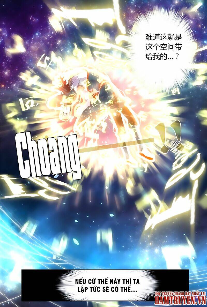 Võ Thần Không Gian: Chapter 2