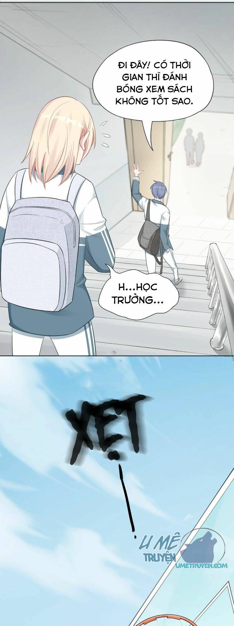 Bạn Trai Là Quái Vật: Chapter 83