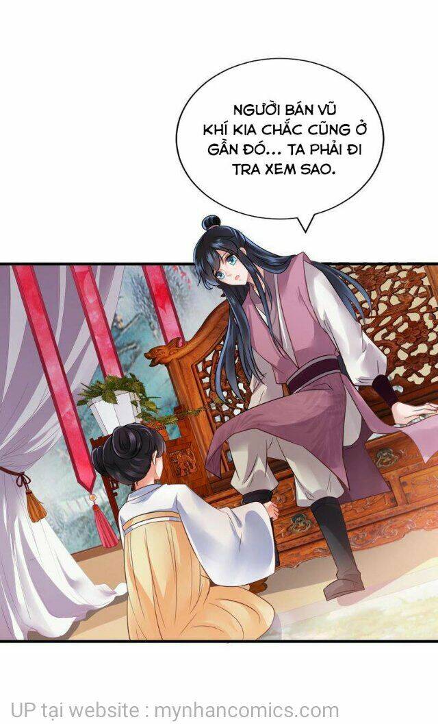 Thái Tử Điện Hạ Có Tin Vui: Chapter 107