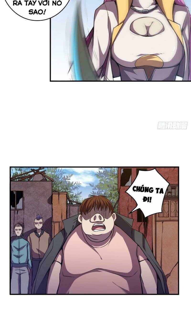 Tinh Nguyên Chi Môn: Chapter 12