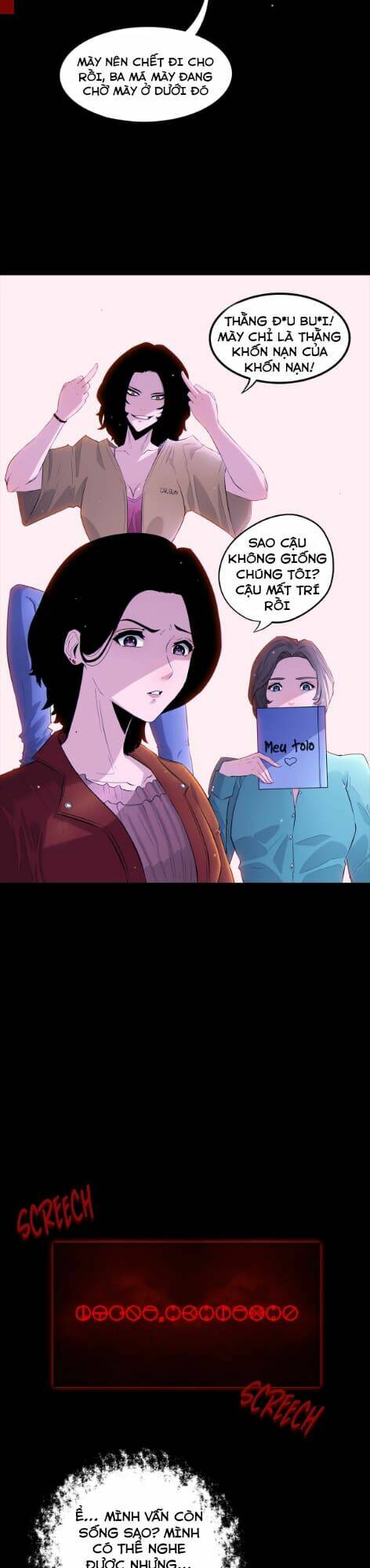 Vực Thẳm Vô Tận: Chapter 1