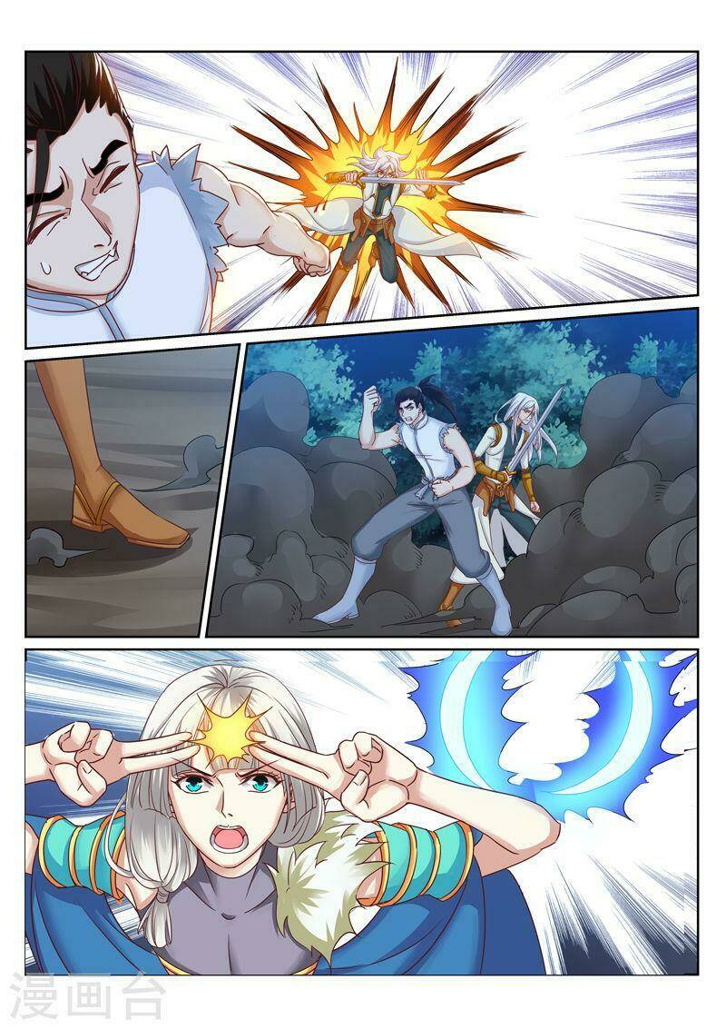 Linh Võ Đế Tôn: Chapter 194