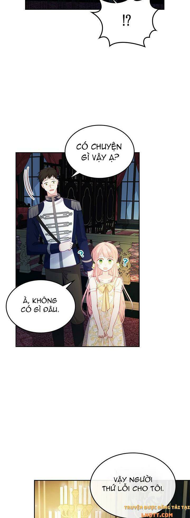 Công Chúa Phản Diện Muốn Ở Trong Ngôi Nhà Bánh Quy: Chapter 16