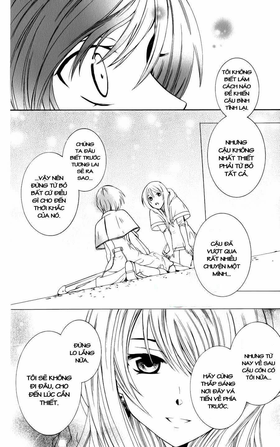 Thế Giới Tươi Đẹp: Chapter 5