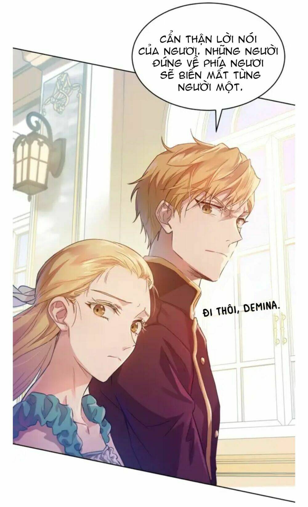 Khế Ước Của Ác Ma: Chapter 1