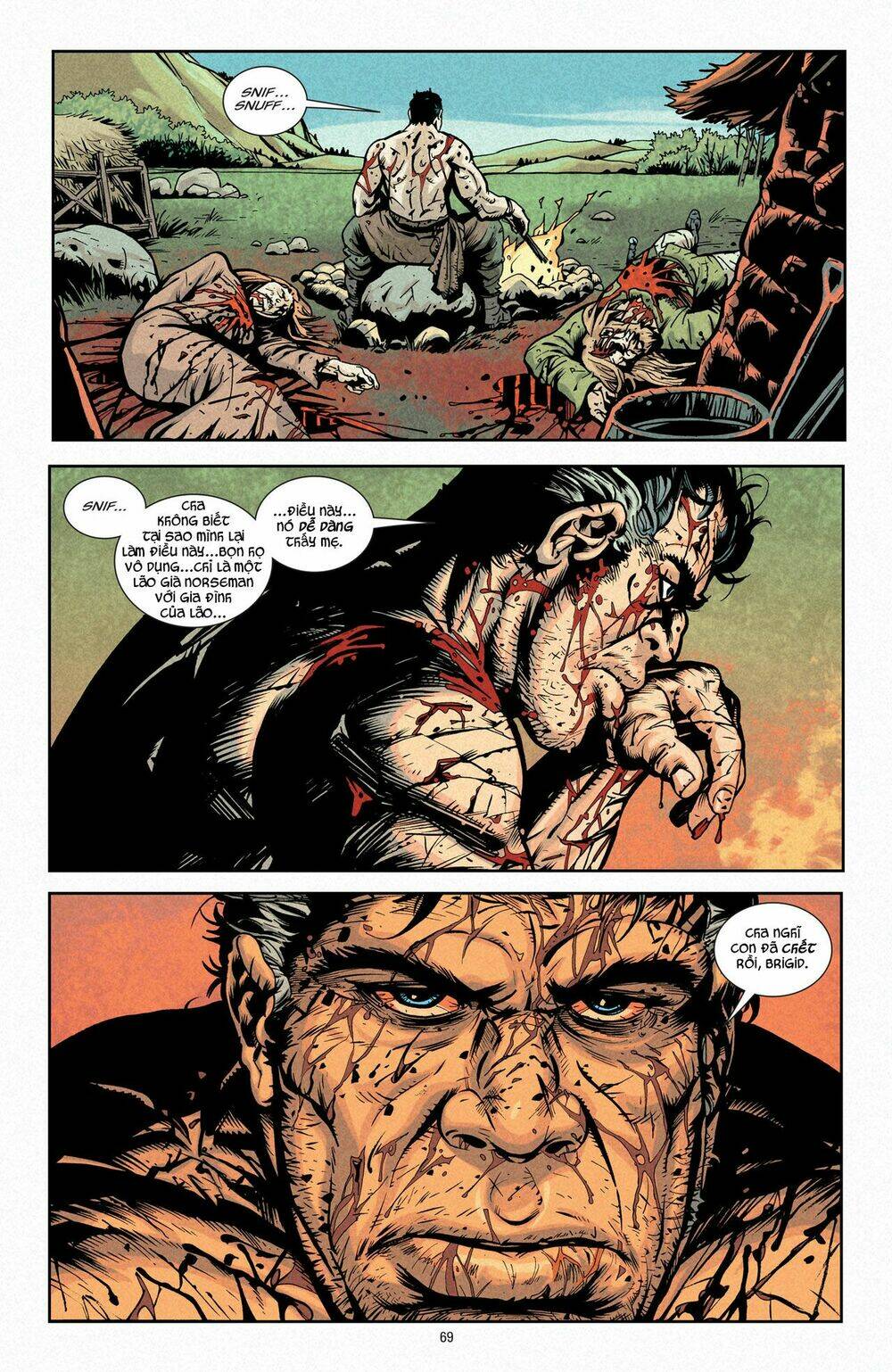 Northlanders: Chapter 13