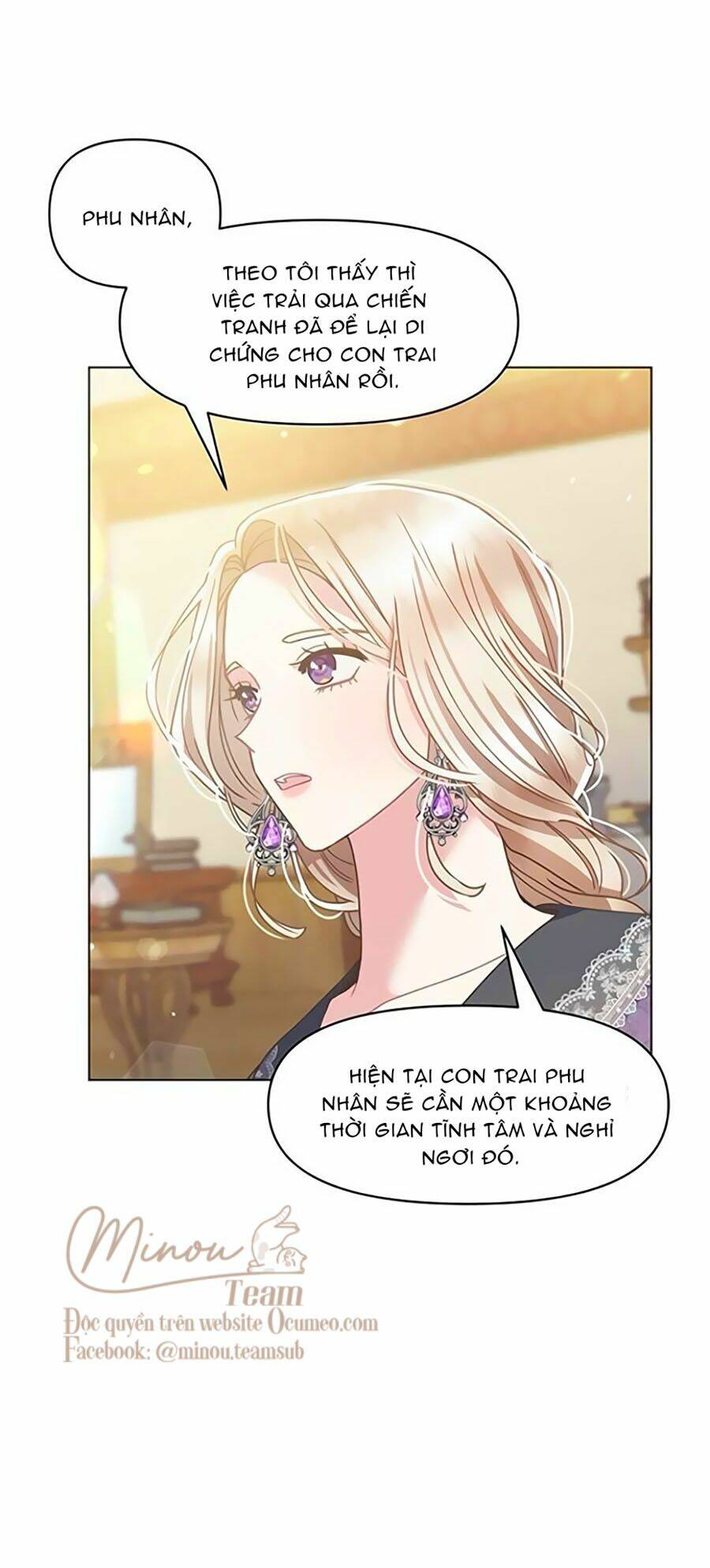 Khu Vườn Câm Lặng: Chapter 12