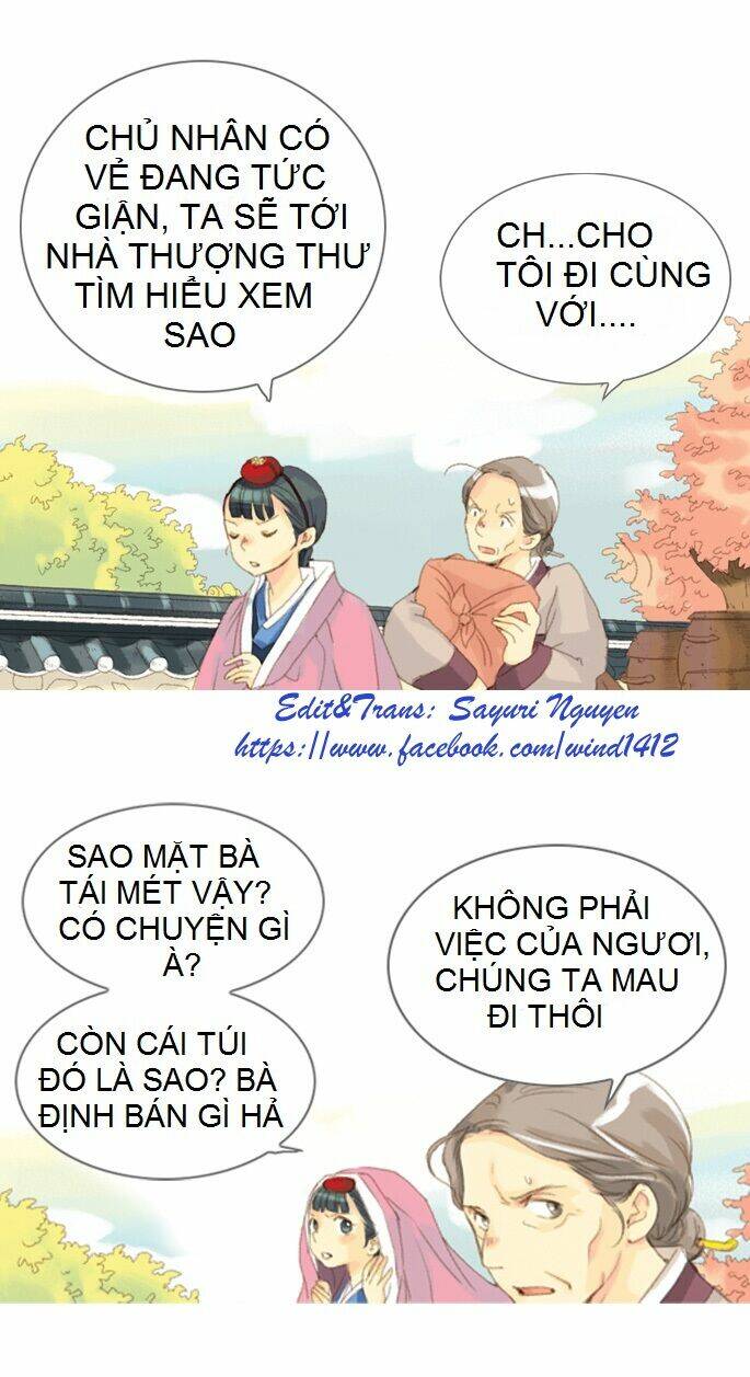 The Great Merchant Kim Manduk: Chapter 4