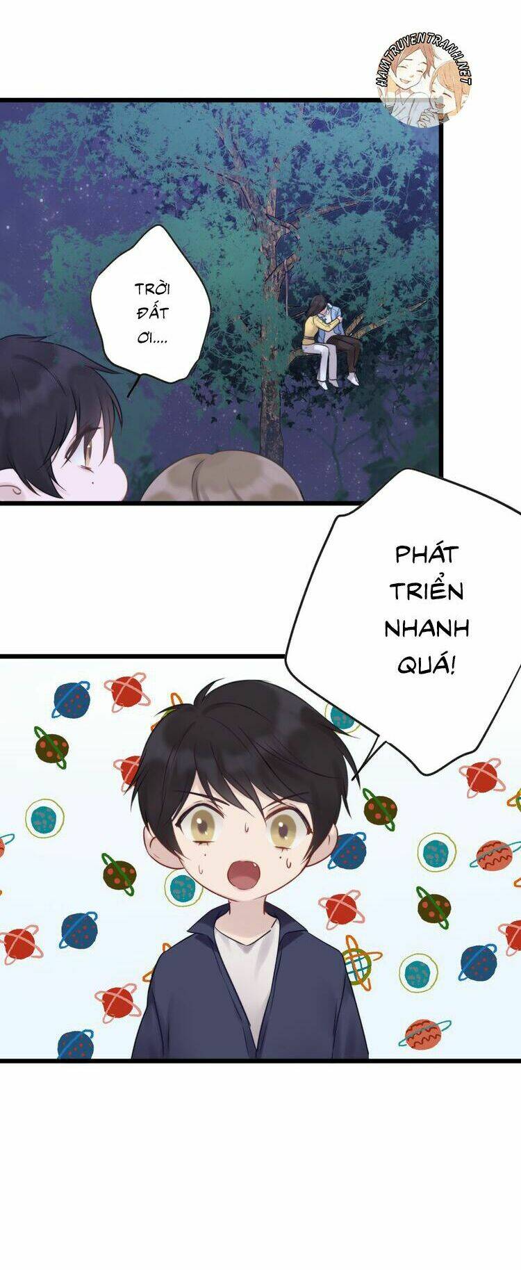 Viện Bảo Tàng Tâm Nguyện: Chapter 22.1
