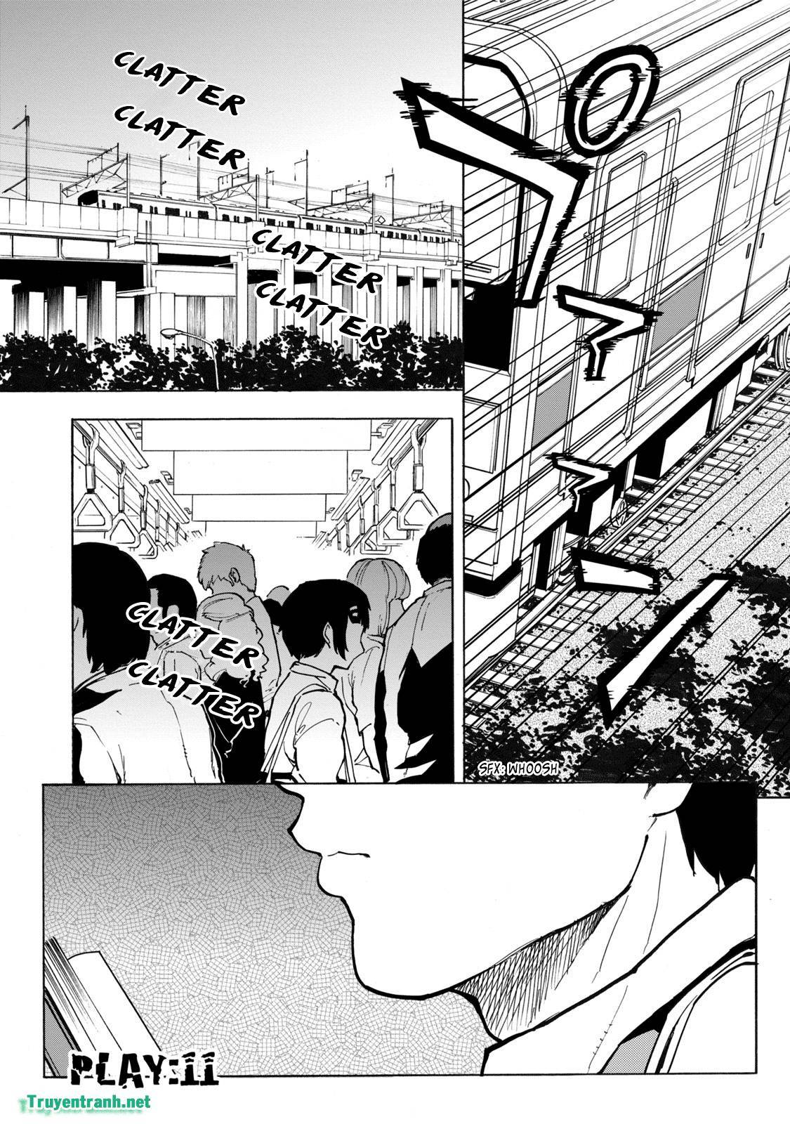 Trò Chơi Ma Sói: Chapter 15