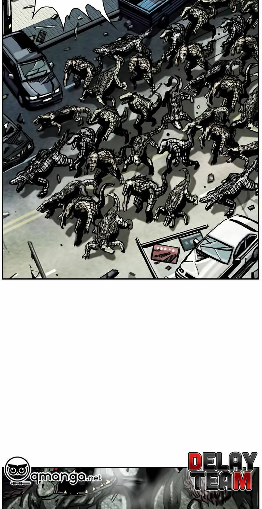 Thợ Săn Đầu Tiên: Chapter 18