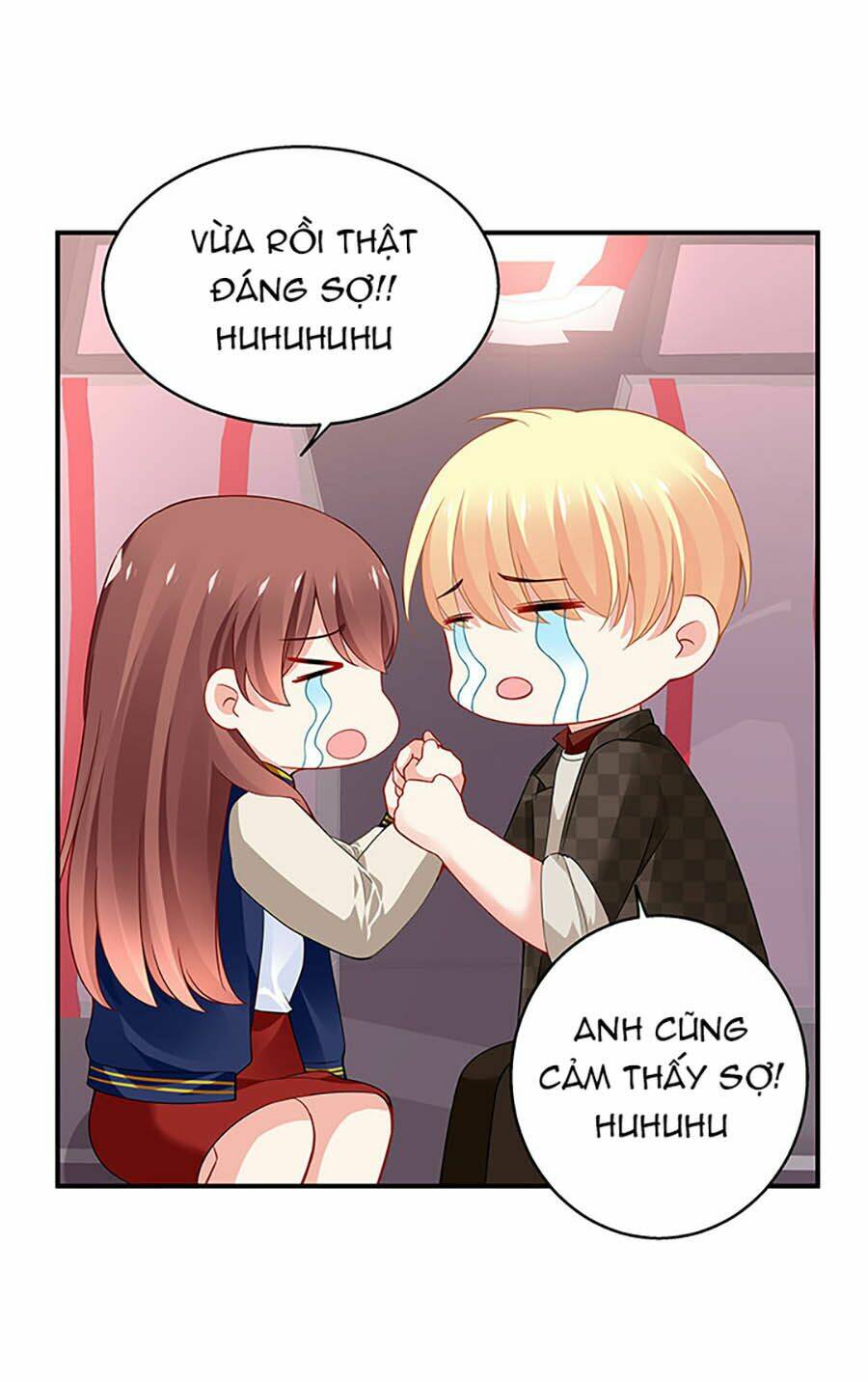 Bạn Trai 1/4 Của Tôi: Chapter 37