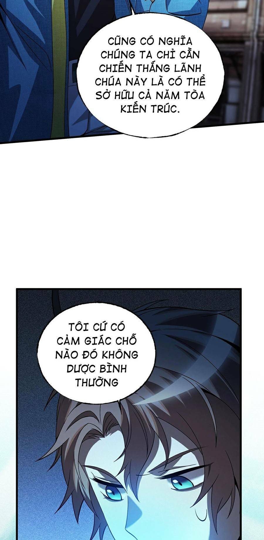 Người Chơi Siêu Mạnh: Chapter 14