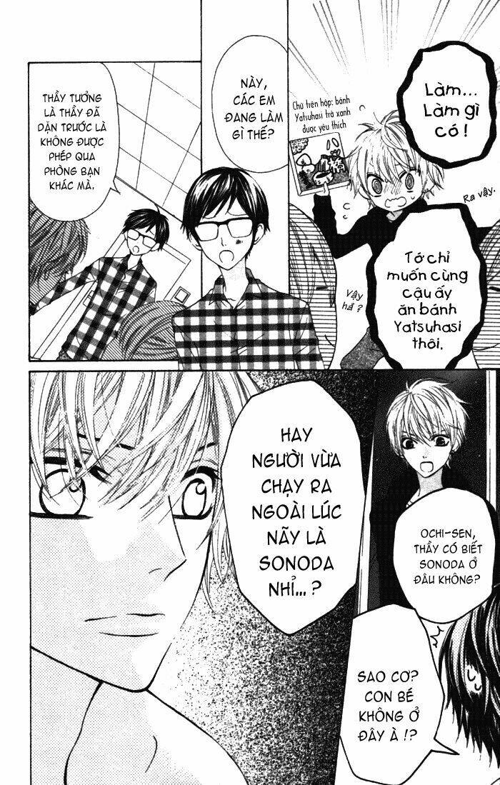 Obaka-Chan, Koigatariki: Chapter 19