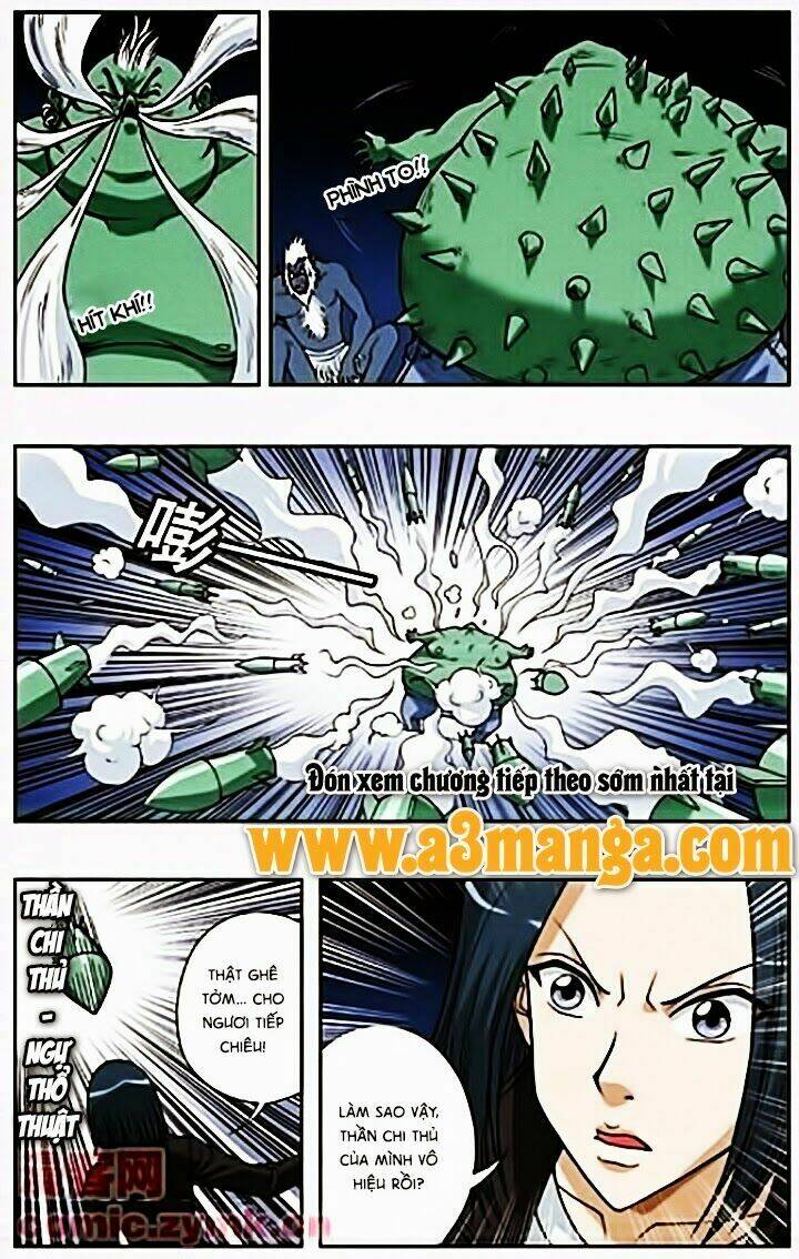 Thâu Tinh Cửu Nguyệt Thiên: Chapter 74