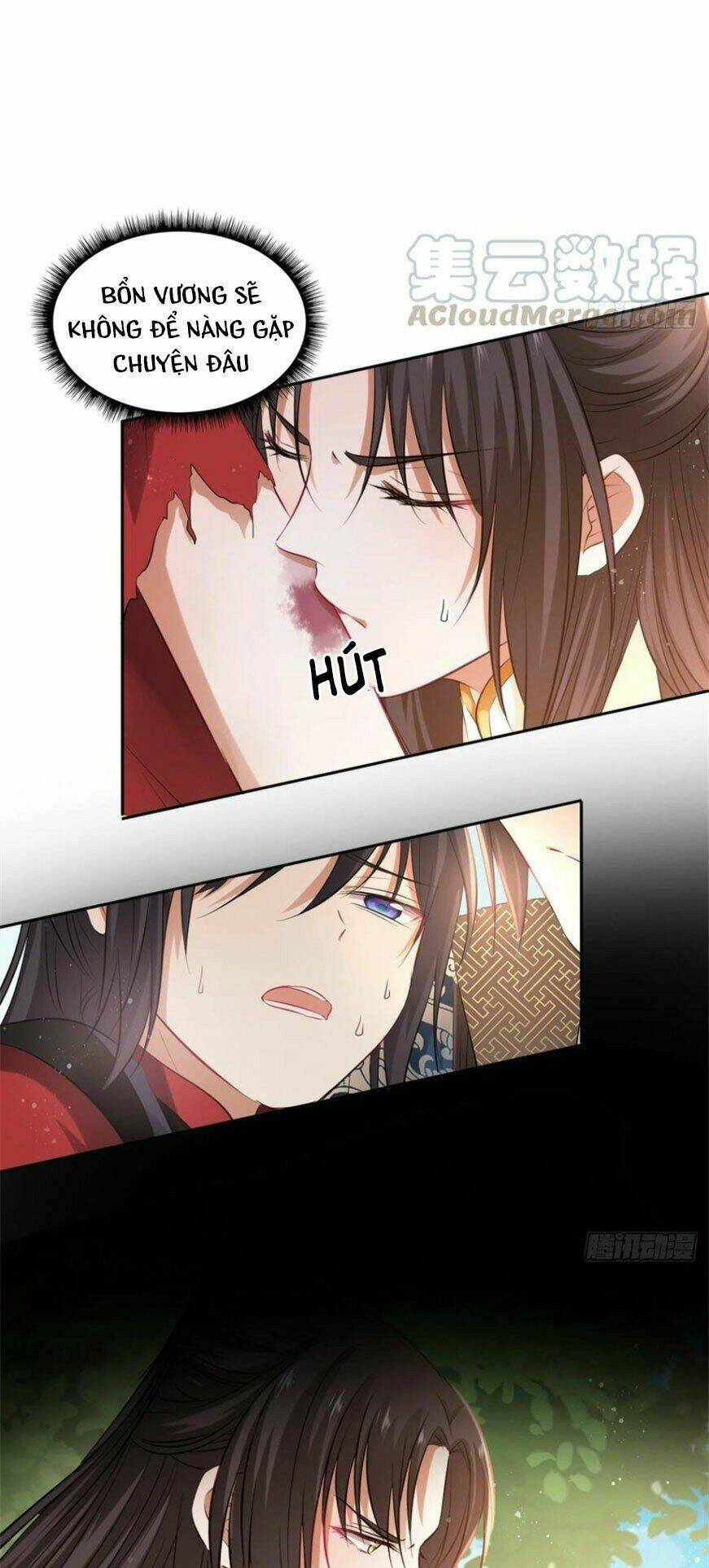 Vương Phi Thật Thích Trang Điểm: Chapter 109