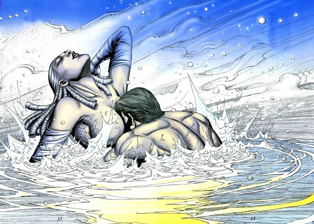 Người Trong Giang Hồ: Chapter 374