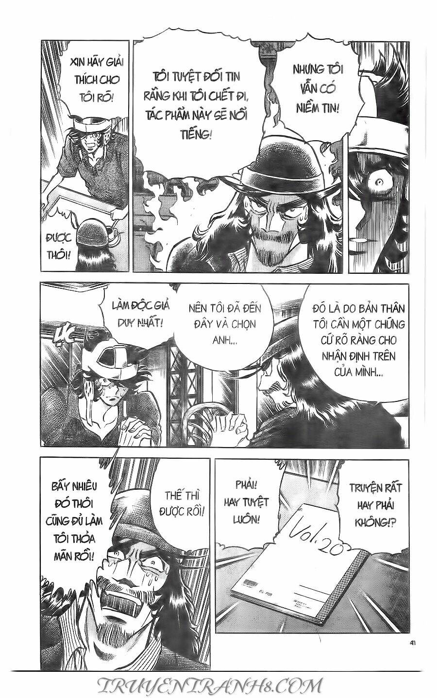 Cây Bút Thần Kỳ: Chapter 37