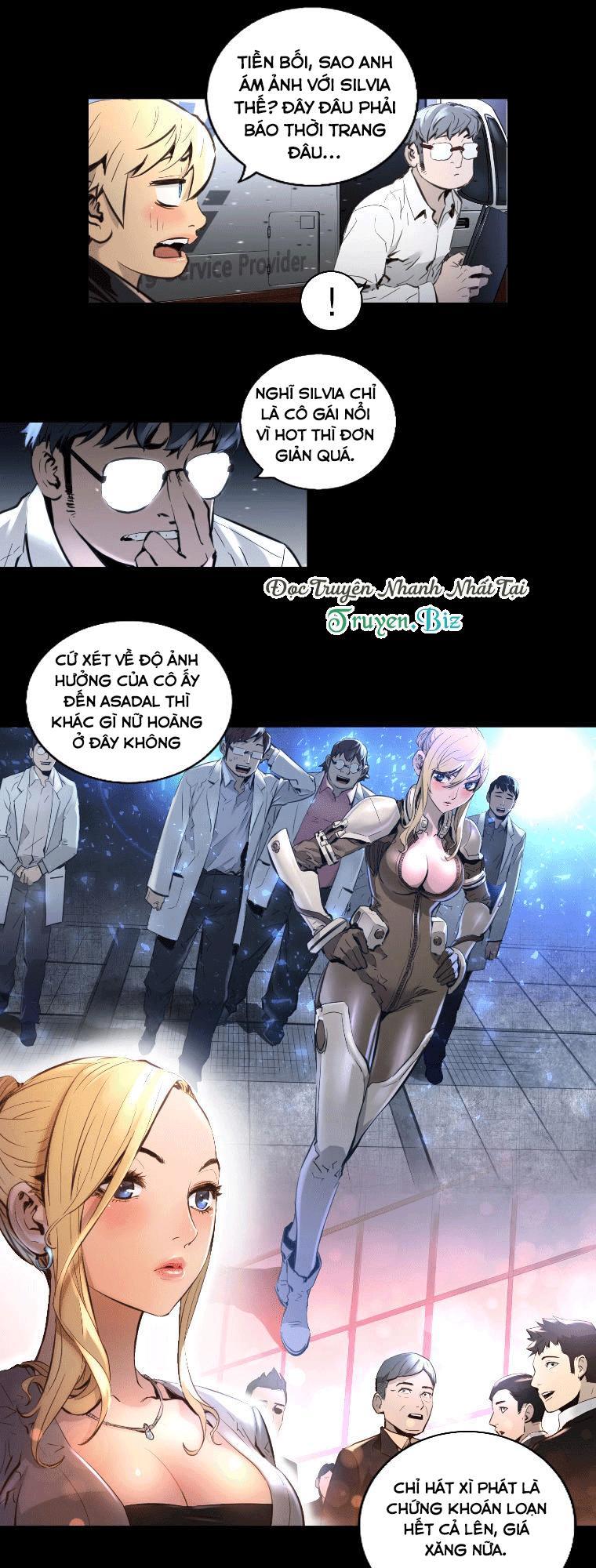 Dị Giới Tam Tuyệt: Chapter 42