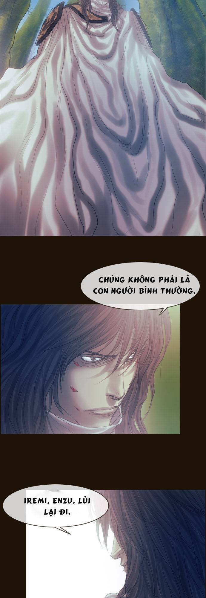 Magician: Chapter 123