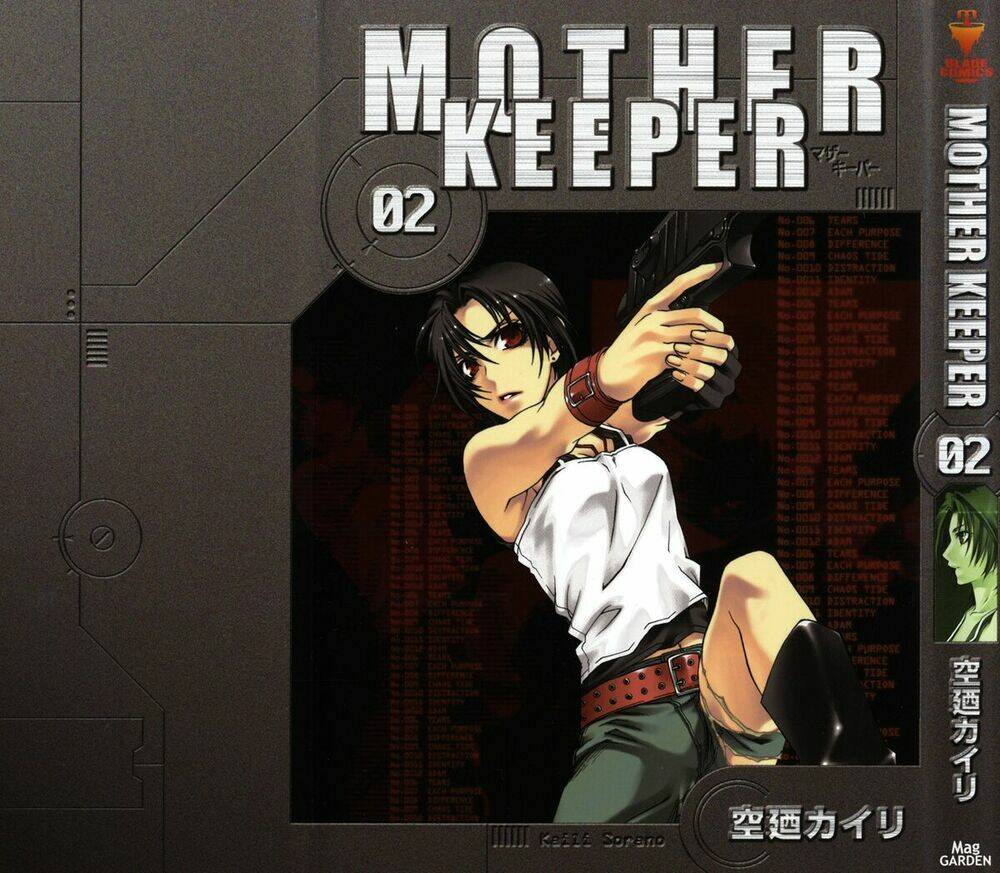 Mother Keeper: Chapter 6