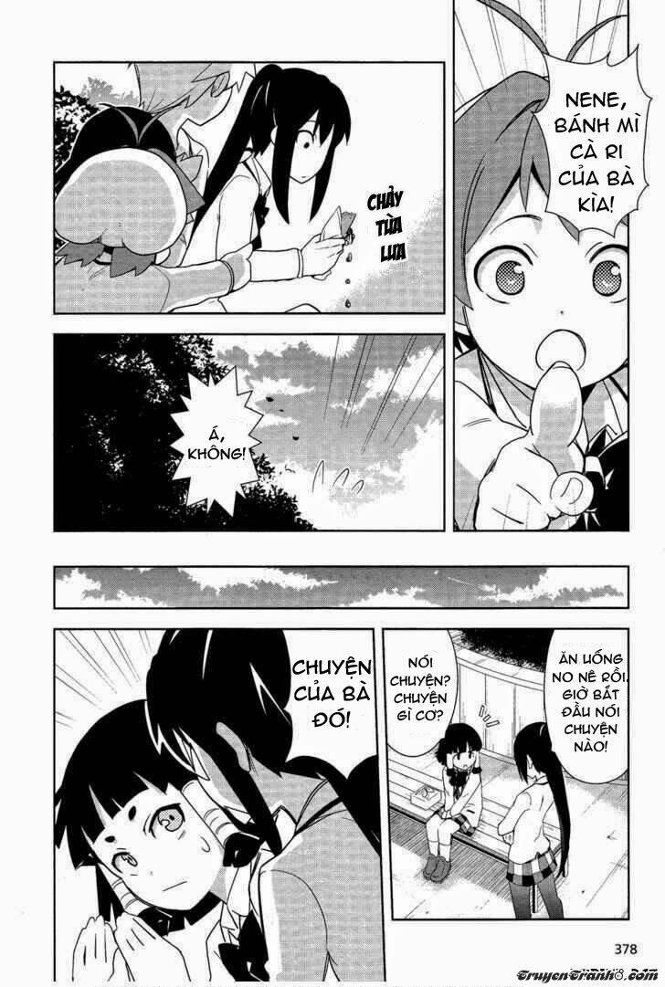 Yamanko!: Chapter 10