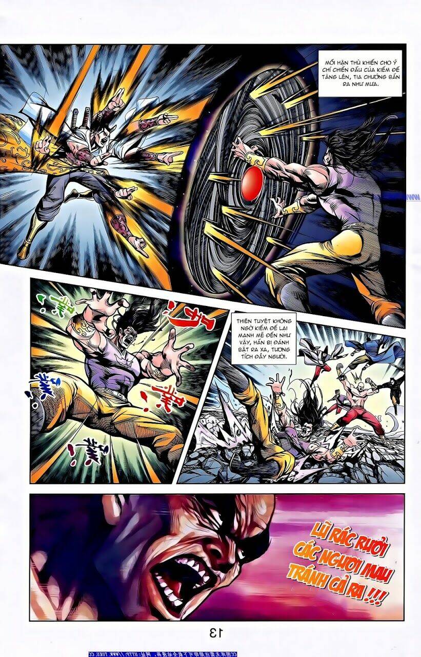 Thiên Tử Truyền Kỳ 2 - Tần Vương Doanh Chính: Chapter 65