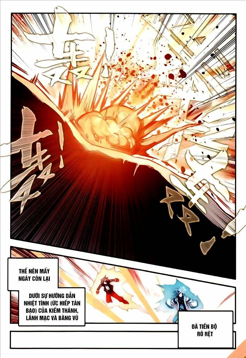 Xích Hoàng Truyền Kỳ: Chapter 65