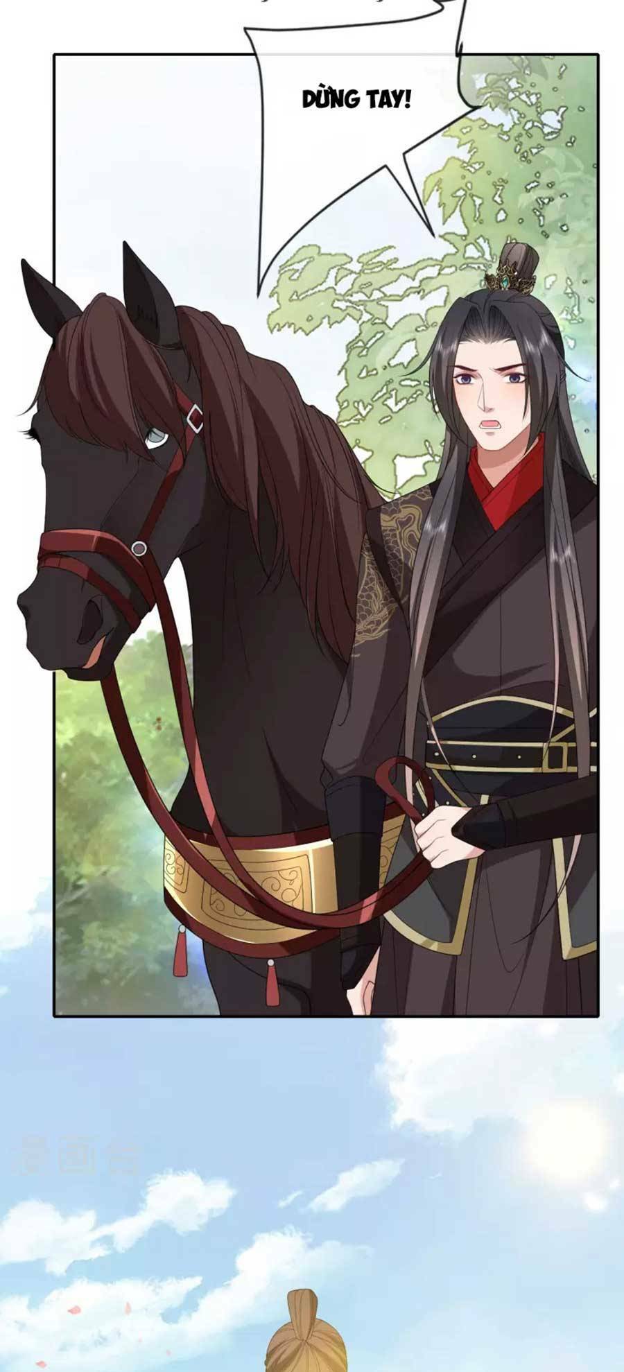 Tướng Quân, Bổn Phi Không Nhận Sủng: Chapter 28