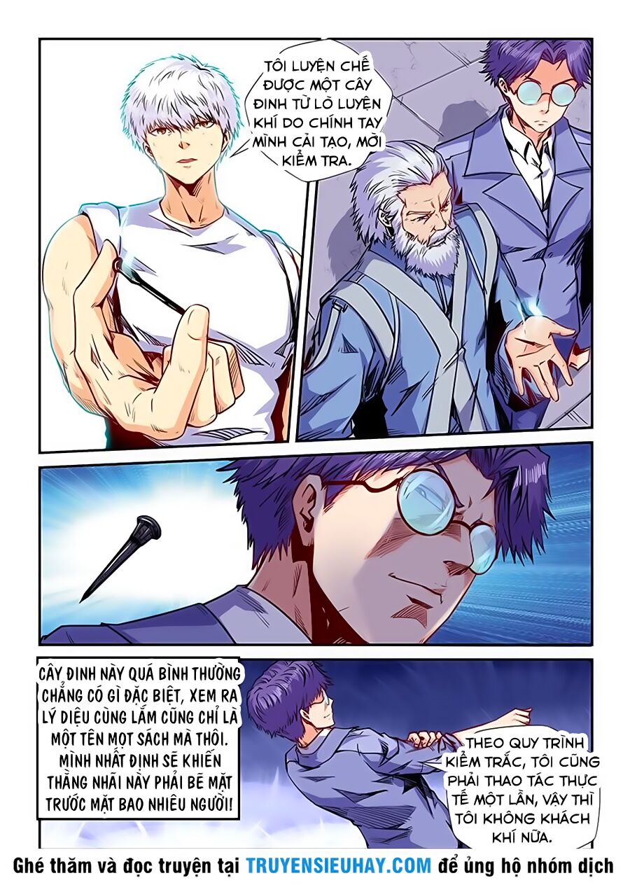 Tu Chân Tứ Vạn Niên: Chapter 143