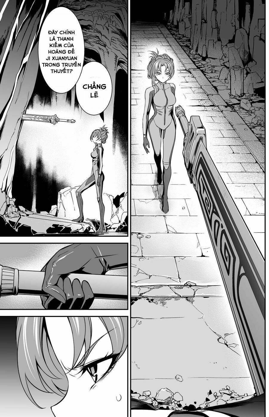 Băng Hoại 3Rd: Chapter 20