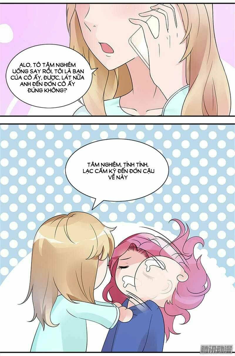 Tiểu Tâm Can Tuyệt Sủng Của Lạc Tiên Sinh: Chapter 27