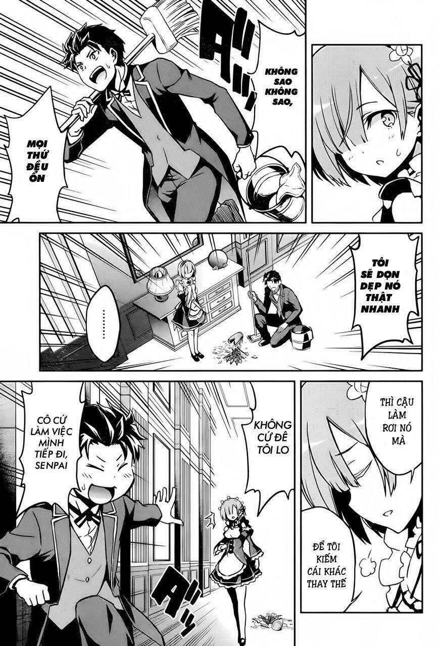 Tái Sinh Tân Thế Giới: Chapter 25