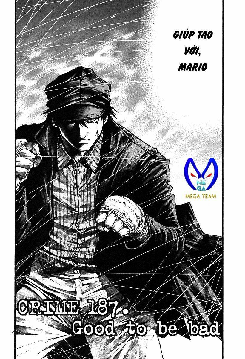 Rainbow: Chapter 187