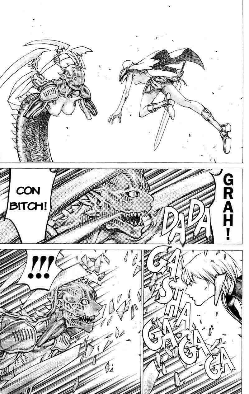 Mắt Bạc: Chapter 40