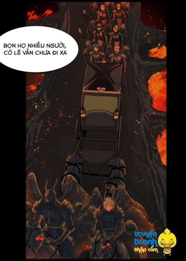 Diêm Vương Sợ Ma: Chapter 16