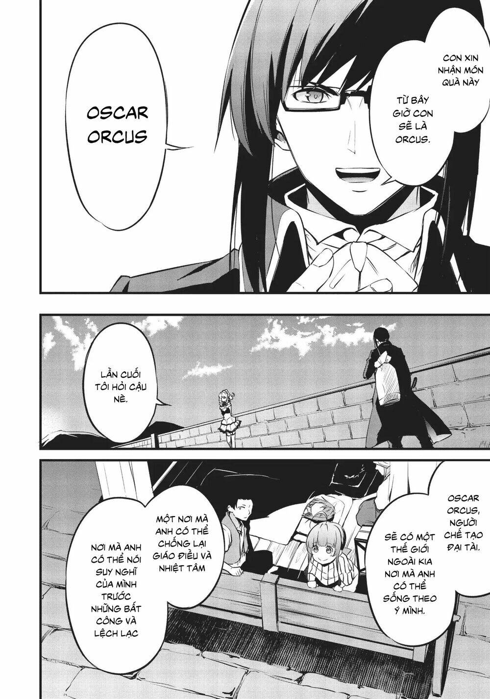 Arifureta Shokugyou De Sekai Saikyou Zero: Chapter 8