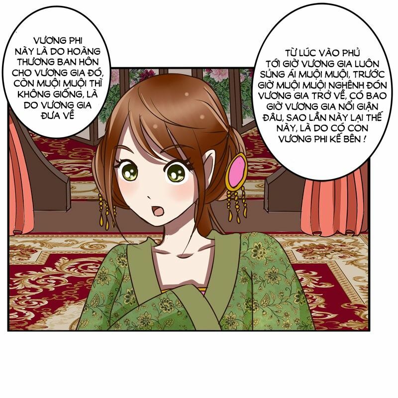 Thông Linh Phi: Chapter 42