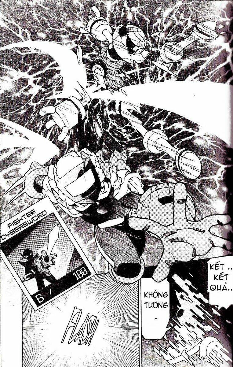 Rockman - Chiến Binh Thế Giới Ảo: Chapter 4