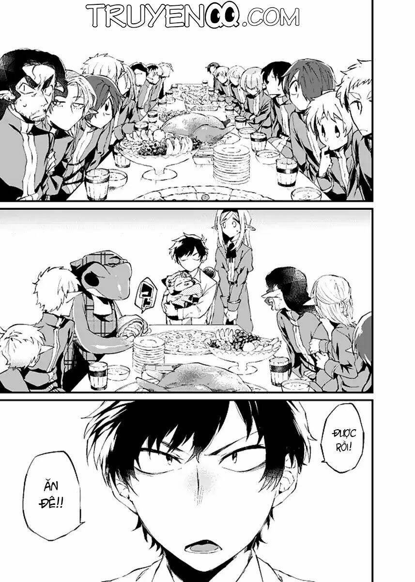 Dungeon Nursery: Chapter 10