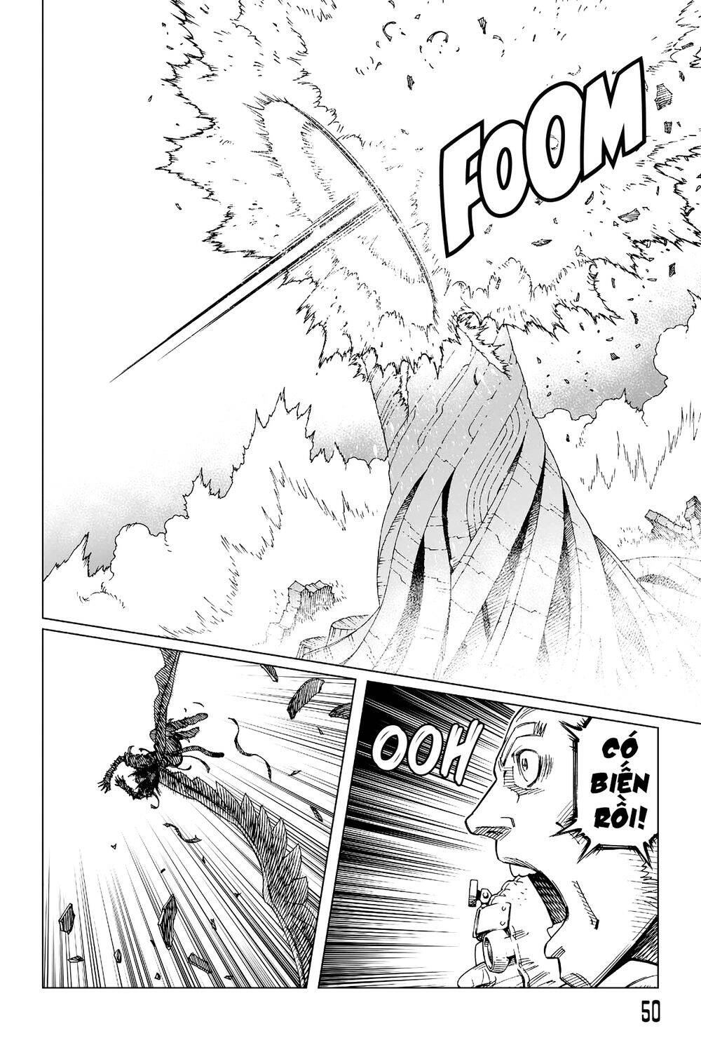 Battle Angel Alita Last Order: Chapter 101
