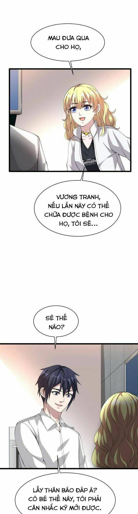 Đô Thị Tà Vương: Chapter 41